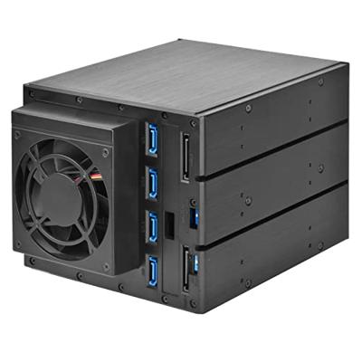 SilverStone SST-FS304-12G wisselframe SilverStone SST-FS304-12G wisselframe