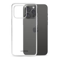 Mobilize Gelly Case Apple iPhone 15 Pro Max Clear - thumbnail