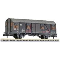 Liliput L265061 N Overd. Goederenwagen GOS 245 C&A brandpuntsmeter van de DB - thumbnail