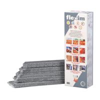 Flexim dakmortel - kleinverpakking - grijs - thumbnail