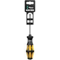 Wera 932 A Werkplaats Platte schroevendraaier Kopbreedte: 5.5 mm Koplengte: 100 mm - thumbnail