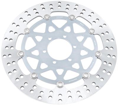 TRW -lucas remschijf "msw221" rotor msw221 floating