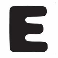 abc letter E - thumbnail