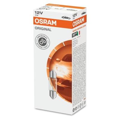 Osram Automotive 6428 Soffittelamp Standard C3W 3 W 12 V
