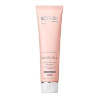 Biotherm Biosource Softening Foaming Cleanser 150ml Make-up verwijderaar en reiniger - thumbnail