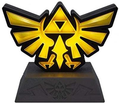 The Legend of Zelda - Hyrule Crest Icon Light The Legend of Zelda - Hyrule Crest Icon Light