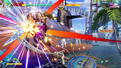 Fatal Fury City of the Wolves - Speciale editie - Xbox-serie Fatal Fury City of the Wolves - Speciale editie - Xbox-serie