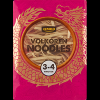 Jumbo Volkoren Noodles 250 g - thumbnail