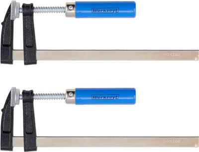 CON:P Set Lijmtangen 200X50Mm 2St - B25621