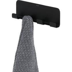 Tiger Handdoekhaak Colar Multi Zwart Tiger Handdoekhaak Colar Multi Zwart