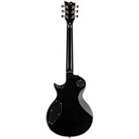 ESP LTD EC-256 Black elektrische gitaar - thumbnail