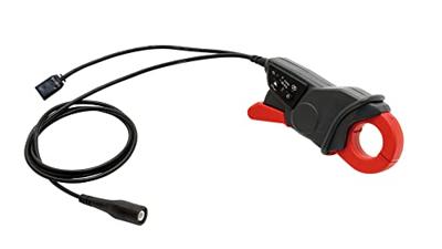 Chauvin Arnoux MH60 Stroomtangadapter Meetbereik A/AC (bereik): 0.01 - 140 A Meetbereik A/DC (bereik): 0.01 - 140 A