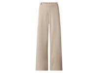 esmara Dames broek - Wide leg (Beige, M (40/42)) - thumbnail