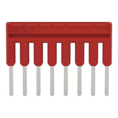 WAGO 2000-408/000-005 Rood 100 stuk(s)