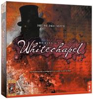 999Games 999 games brieven uit whitechapel bordspel - thumbnail