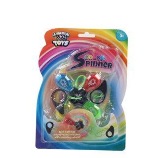 Amazing Cool Spinning Top