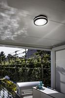 Lutec Titan E27-Plafondlamp - thumbnail