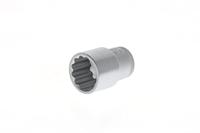 Gedore 19 22 6131690 Dopsleutelinzetstuk 22 mm 22 mm 1/2 (12.5 mm) - thumbnail