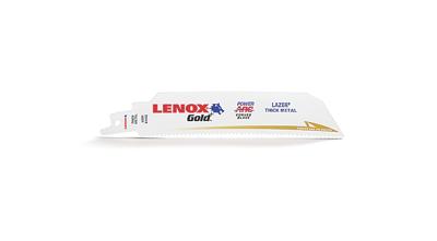 Lenox Reciprozaagblad - 152 mm - 10 TPI - LX210936110GR - 210936110GR