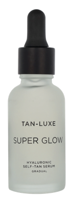 Tan-Luxe The Face Super Glow Hyaluronic Self-Tan Serum 30ml