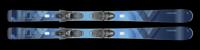 Head Super Joy SW + Joy 11 GW SLR Ski Dames Blue/Blue 158 - thumbnail