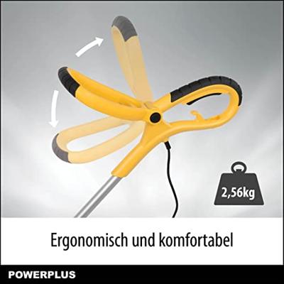 PowerPlus POWXG30033 Elektrische rand-storey-500 W, 320 mm Ø, gereedschap, kruidengebroken en -banken voor uw tuin