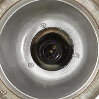 VidaXL Hanglamp 25x25x139 cm aluminium - thumbnail