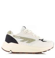 Hi-Tec HTS Shadow RGS Gardenia/Alfalfa Suede Unisex - thumbnail