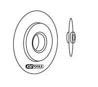 KS TOOLS Ks-tools snijwiel cutting wheel 18.2 x 3mm ks-tools for metal - thumbnail