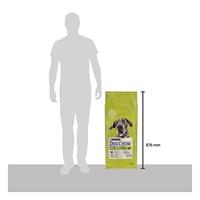 Purina DOG CHOW Large Breed Adult 14 kg Volwassen Turkije - thumbnail