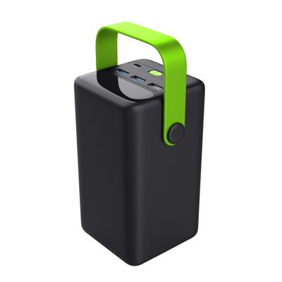Powerbank Trust Redoh XXL Zwart (1 Stuks) - thumbnail