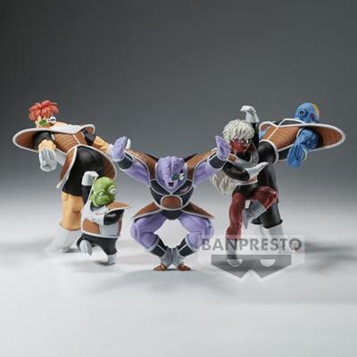 Dragon Ball Z: Solid Edge Works - Guldo Figure