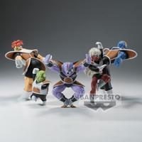 Dragon Ball Z: Solid Edge Works - Guldo Figure - thumbnail