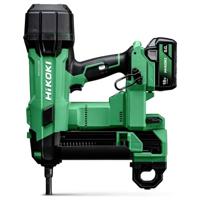 HiKOKI NC1840DA NC1840DAWQZ Accuspijkerpistool Zonder accu, Zonder lader - thumbnail