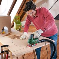 Decoupeerzaag BOSCH PST 900 PEL - thumbnail