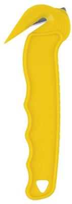 DONAU SAFETY cutter 58 x 170 mm, geel