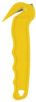 DONAU SAFETY cutter 58 x 170 mm, geel - thumbnail