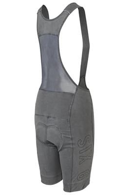 AGU Bibshort SIX6 Dames - Groen - XXL