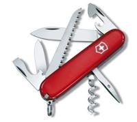 Victorinox Camper Zakmes Rood 13fc - thumbnail