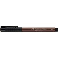 Faber Castell Tekenstift Pitt Artist Pen Brush - 169 caput mortuum - thumbnail