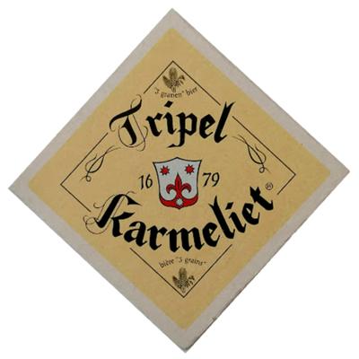 Karmeliet - Bierviltjes - 100 stuks