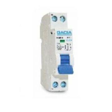 Enzo Gacia Installatieautomaat 20A. B kar 2p GACIA - 4517812 Enzo Gacia Installatieautomaat 20A. B kar 2p GACIA - 4517812