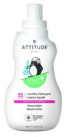 Attitude baby Leaves Laundry Detergent Sweet Lullaby - thumbnail