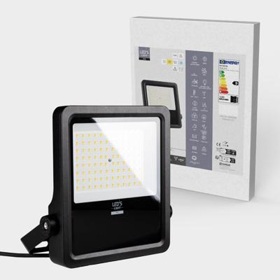 LED&apos;s Light Pro Premium Floodlight 12750 - 6 lichtstanden - Water en roestbestendig - 100W