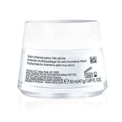 Vichy Nutrilogie 2 Intensieve Dagcrème Zeer Droge Huid 50ml