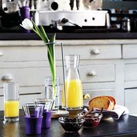 Bormioli rocco ypsilon karaf 1 liter - thumbnail