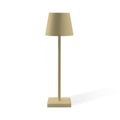 Draadloze tafellamp nova met dimfunctie - Verkrijgbaar in meerdere kleuren