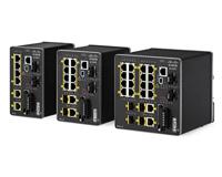 IE 16 10/100,2 FE SFP+2 T/SFP - thumbnail