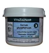 Vitazouten Nr. 3 Ferrum Phosphoricum 360st Vitazouten Nr. 3 Ferrum Phosphoricum 360st