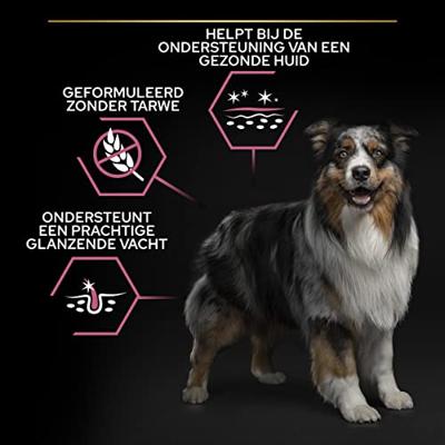 Pro Plan plan dog adult medium sensitive skin